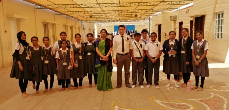 Indian school sohar syllabus image