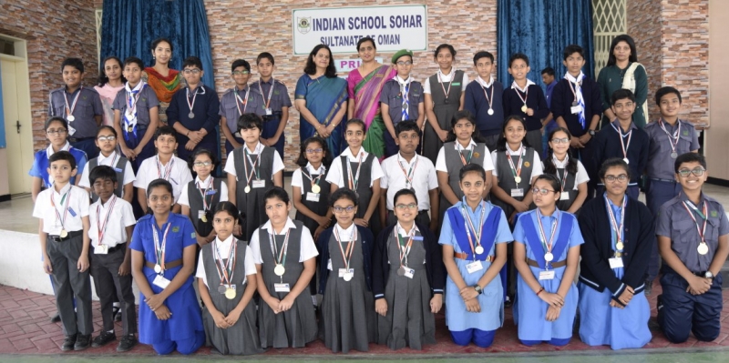 East point indian international school holiday homework image